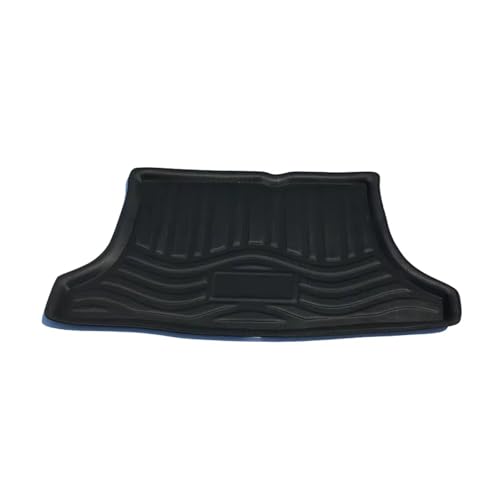 Revêtement coffre Tiida C11 finition haut de gamme sur mesure