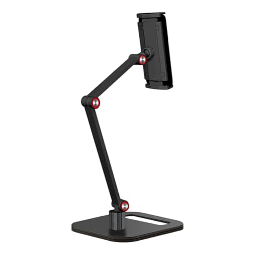 Support de moniteur portable réglable et rotatif à 360 pour écran