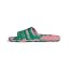 Bliss Pink Court Green Court Green
