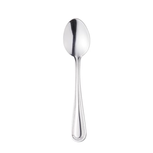 WOLFF Faqueiro de Aço Inox Pérola 30 Peças - Jogos de Talheres - Mesa Posta - Utensílios de Cozinha,