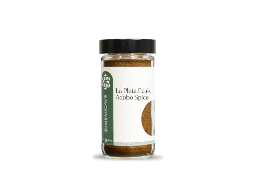 Savory Spice La Plata Peak Adobo Spice - Smoky Caribbean
