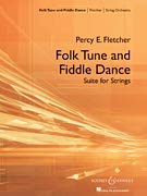 Folk Tune & Fiddle Dance: string orchestra. Jeu de parties.