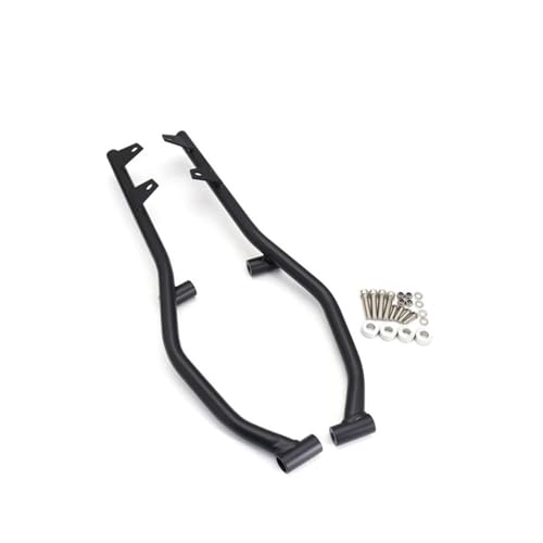 Porte-bagages arrière Tenere 700 support valise pour voyager loin