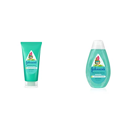Cuidados E Higiene, Drugstore Crema Para Peinar Johnson'S Hidratación Intensa 200Ml + Shampoo Hidratación Intensa 400 ml