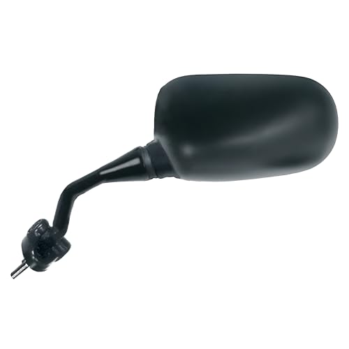 Rétroviseur gauche V PARTS noir pour moto Honda CBF 600 S et SA