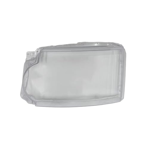 Couvercle lentille phare brisé pour Discovery 4 remplacer coque transparente