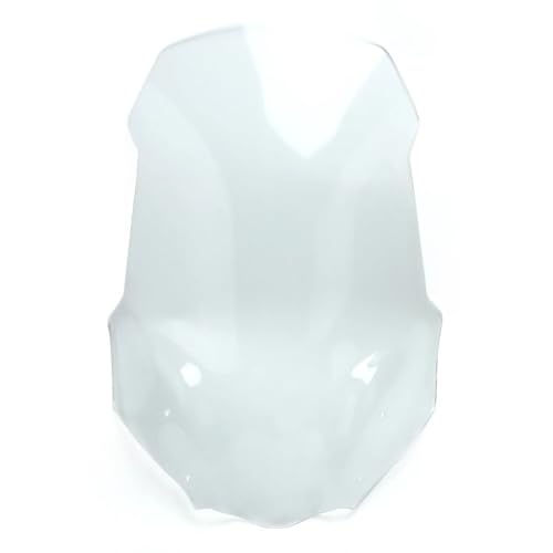 Déflecteur de Vent R1200R Confort Routier pour Longs Trajets