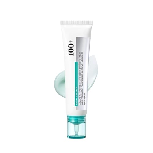PDRN Hyaluronic Acid 100 Moisturizing Cream Pdrn Cream Skin Restoration & Plumping Hydrating & Moisturizing für Glass Skin Korean Skincare (1 Stück)