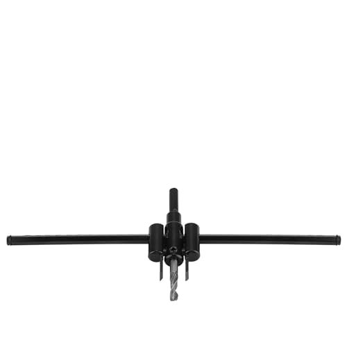 Set de brocas ajustables para madera 30-300mm miniatura 1