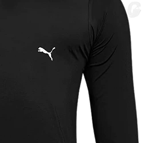 CAMISETA PUMA MASCULINA MANGA LONGA COM PROTECAO UV M