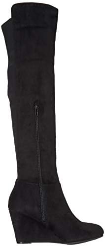Unforgettable Over The Knee Boot 
