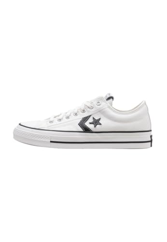 Converse A01607C Men's Star Player 76 Vintage Chevron Trainers