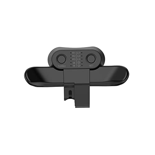 Rehomy 2816036AM83USXSXI Controller Paddles Ergonomic 10 Key Mappings Back Button Attachment Gaming Stuff Accessories For Ps4 Controller cover