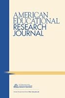 Social and Institutional Analysis: No Child Left Behind (American Educational Research Journal, Special Issue, Volume 44, Number 3, September 2007) B006KH8SZG Book Cover