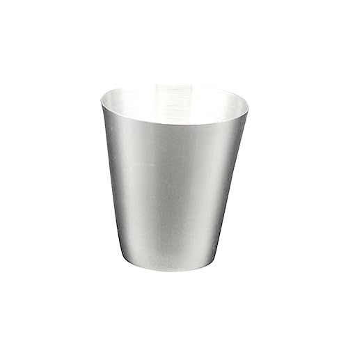 UTHCLO Gobelet Acier Inoxydable Tasse à Vin Polyvalente pour Boissons Chaudes et Froides pour Camping et Activités de Plein Air