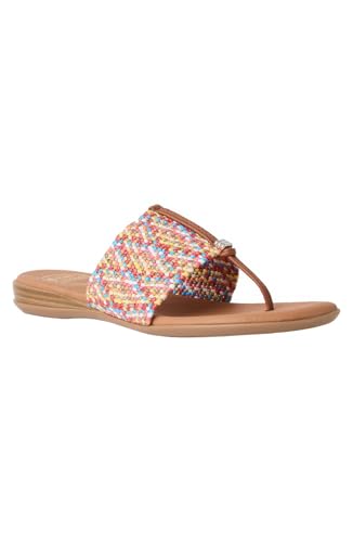Image of Andre Assous Nice Woven Featherweight Flat