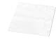 Tork 13671 Xpressnap Snack Extraweiche Weiße Spenderserviette mit Blatt-Design / 2-lagige Papierserviette mit 1/4 Falz für Serviettenspender N10 / 8x5x100 (4000) Servietten / 21,6 x 21,3 cm (B x L)