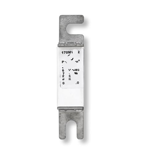 Fusible de type cadre 170M8536 pour la protection des semi-conducteurs de puissance