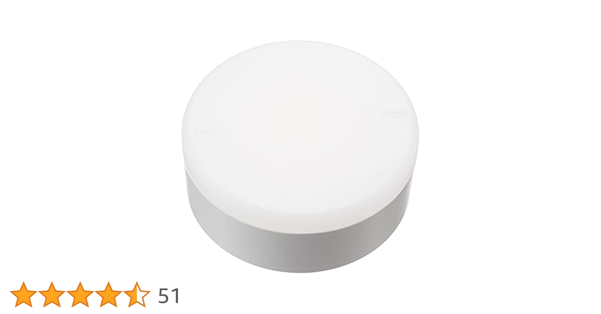 Amazon.co.jp: パナソニック(Panasonic) LEDフラットランプ 温