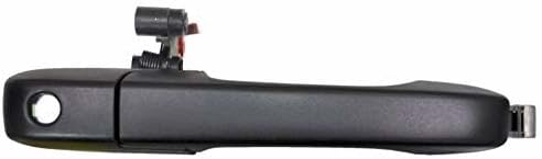 PT Auto Warehouse HO-3513A-FR Exterior Door Handle Front Right