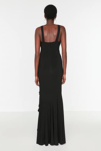 Trendyol Abito da Sera Dettagliato Notte Formale