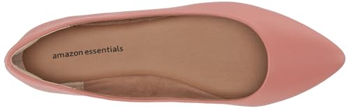 Image of Amazon Essentials Women's Pointed-Toe Ballet Flats