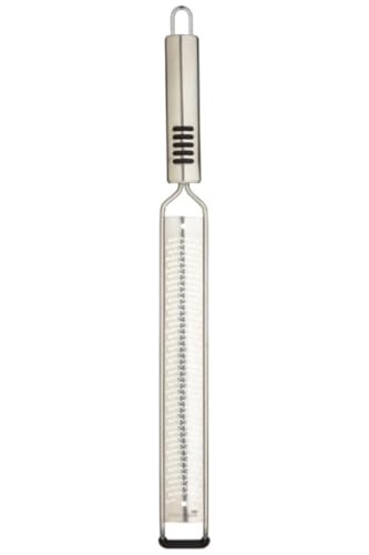MasterClass Stainless Steel Lemon Zester, 39 cm (15.5), Silver