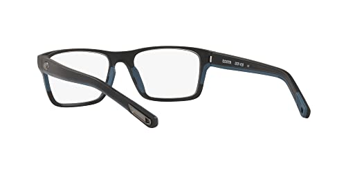 Image of Costa Del Mar Men's Ocean Ridge 410 Rectangular Prescription Eyewear Frames