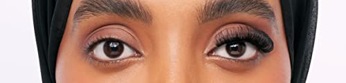 Eylure Volume No. 120 False Lashes, Black, 1 pair (Pack of 1) - Image 3