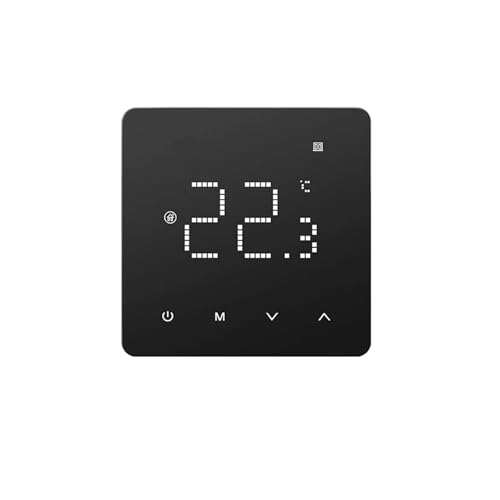 Thermostat de chaudiere a gaz programmable TGM50B pour chauffage