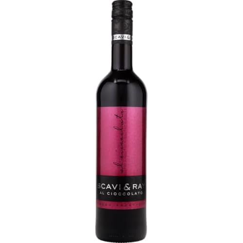 Scavi & Ray Rosso Prestigio Al Cioccolata Rotwein 6 x 0,75 l
