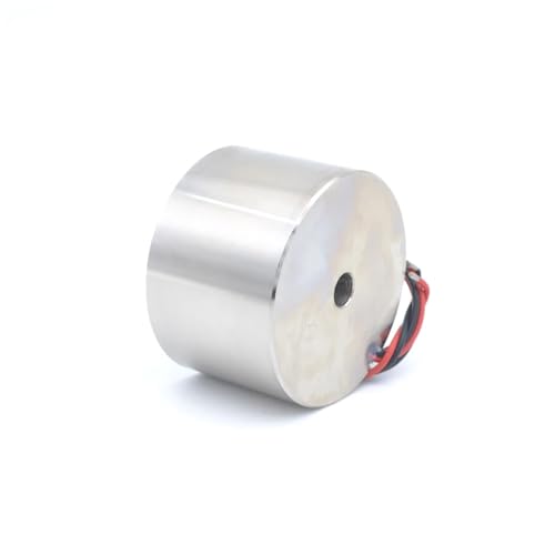 Aimant électrique à ventouse 24V CC 910N ventouse magnétique industrielle 70mm - 3