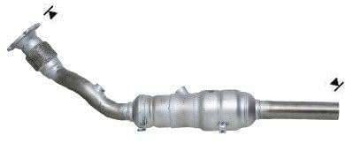 VEGAZ AK-975 Catalyseur Euro 3 Euro 4 (D4) Compatible ave…