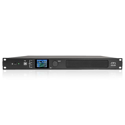 Sound Town MODE Audio 4-Ch Network Power Amplifier 4 x 900W