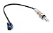 ACDelco 213-3537 GM Original Equipment Heated Oxygen Sensor