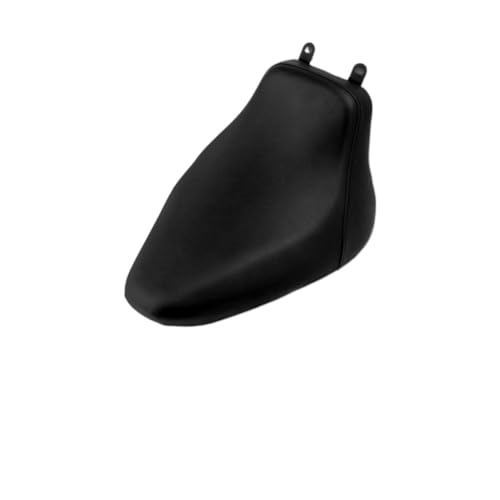 Asiento delantero individual bajo que reduce la altura del suelo para motos Softail Heritage