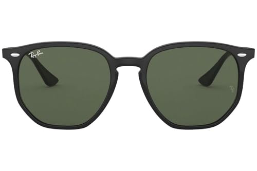 Ray-Ban RB4306F Low Bridge Fit Hexagonal Sunglasses2