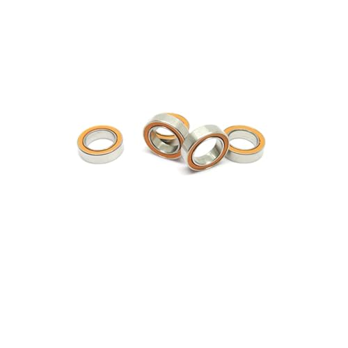 Roulements SMR117 2RS en céramique 7x11x3 mm pour mécaniques de haute précision