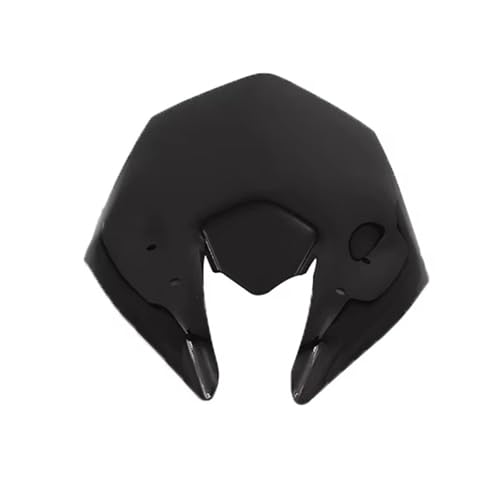 Pare-brise pour Kawasaki Z800 2013-2016 à double bulle