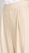Vince Womens Straight Leg Pull on Pants, Pale Sand, X-Small US