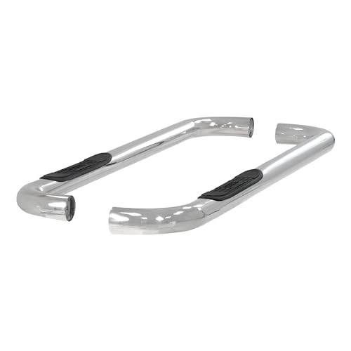 Barras Nerf de Acero Inoxidable Pulido 3 Pulgadas ARIES miniatura 1