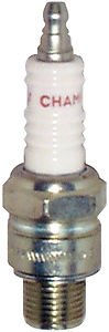 Siam Shopping Champion Spark Plugs Champion Spark Plugs QC10PEPB #7919 6 Pack 7919 Boat Marine