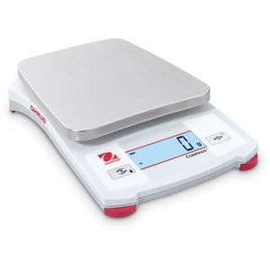 Báscula portátil Ohaus CX2200P miniatura 4