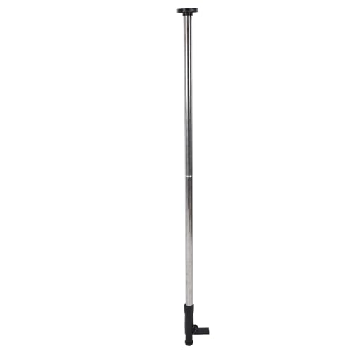 Varilla de extensión de nivel ajustable con interfaz de 6 mm y 15,2 mm 6