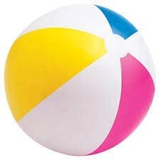 Flying Toyszer 24 Inch Inflatable Beach Ball, Multicolor (B09X28JPM3) Amazon Price History, Amazon Price Tracker