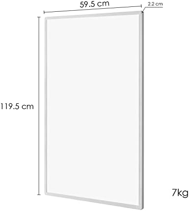 Bild 5 - Infrarotheizung Bild 800W, 1-3 Min auf Betriebstemperatur bis 120 Grad - Geeignet für Schlafzimmer, Büro, Küche, Badezimmer - mit Touch-Thermostat - Strand