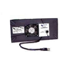 Lomanco 9800530 PCV1 Powered Crawl Space Fan