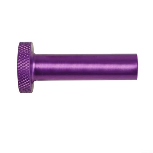 Herramienta de amortiguación de horquilla de bicicleta de aleación de aluminio para FOX 32/34/36/38/40 imprescindible para cualquier ciclista (A 57 mm x M8)