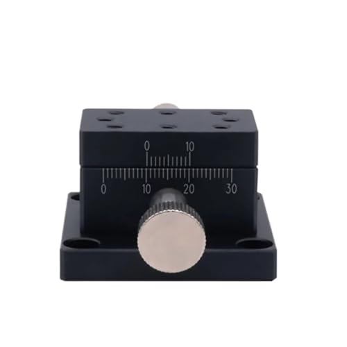 X-axis 25 * 42mm LWX2542 Dovetail Sliding Guide Manual Shifting high Precision
