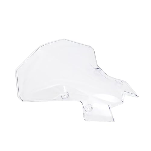 Pare-brise pour Kawasaki Z900 et Z650 moto écran spoiler vent